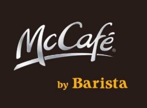 マックカフェ　ロゴ
